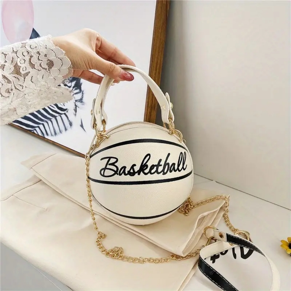 CROSSBODY BASKETBALL PURSE NWOT